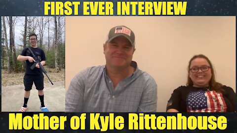 WATCH: Kyle Rittenhouse Mother Interview, First Ever