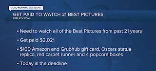 Get paid to watch 21 best pictures from CableTV.com