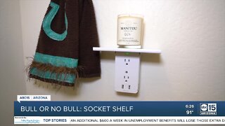 Does the Socket Shelf really work?