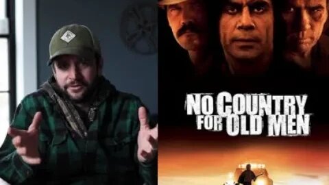 Film Discussion-NO COUNTRY FOR OLD MEN-2007- A perfect film