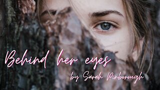 BEHIND HER EYES by Sarah Pinborough