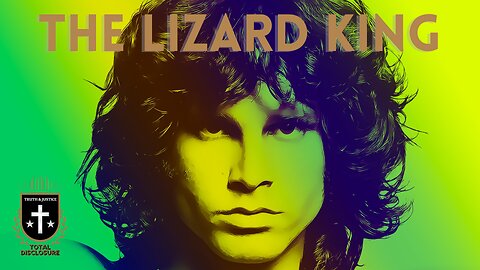 The Lizard King 1: Jim Morrison's Left-Handed Path