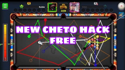 Hack 8 Ball pool 2022 free