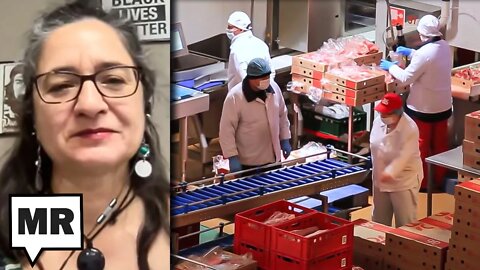 Workers Fight Back Against Amy's Kitchen Union Busting | Lauren Ornelas | TMR