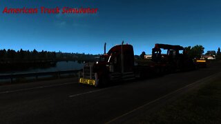 American Truck Simulator - C2C- Episode 141