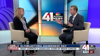 Glioblastoma Awareness Day