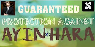 Guaranteed Protection Against Ayin Hara(Evil Eye)