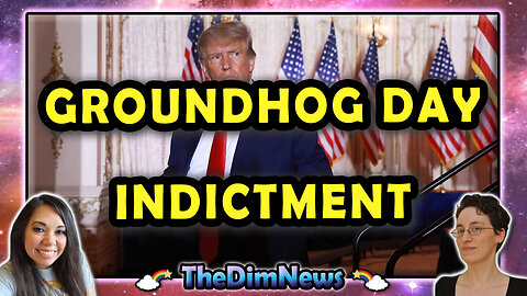 TheDimNews LIVE! Trump Indictment: This Time for Sure | Personality Tests: Big Five and Myers-Briggs