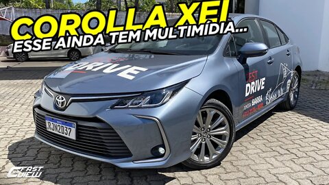 TOYOTA COROLLA XEI 2.0 FLEX É O SEDÃ COM MELHOR CUSTO BENEFÍCIO? FICHA TÉCNICA, PREÇO E CONSUMO