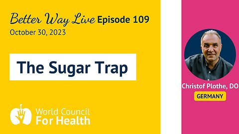 Avoiding the Sugar Trap and How to Eat Healthy