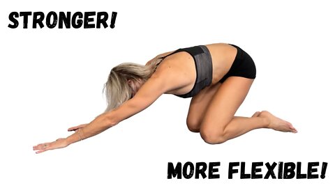 Fix Your Stiffness- Lower Body Strength And Flexibility