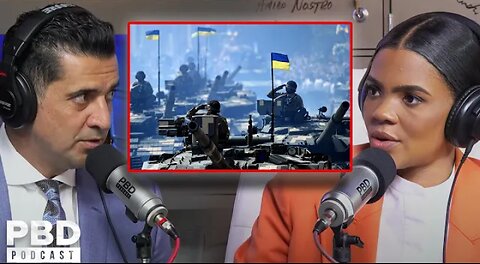 "F**k Ukraine" - Candace Owens Explains Why America Should Not Support Ukraine