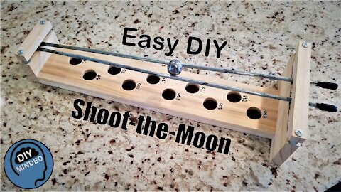 A Game A Day To Help With The Lockdown - Shoot-the-Moon - Game 6