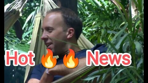 I'm A Celeb's Matt Hancock has broken Ministerial Code, watchdog rules