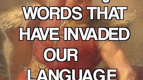 10 Viking words that have invaded our language