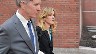 Felicity Huffman Pleads Guilty In College Admissions Scandal