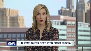 Russian court orders deportation of five University at Buffalo employees