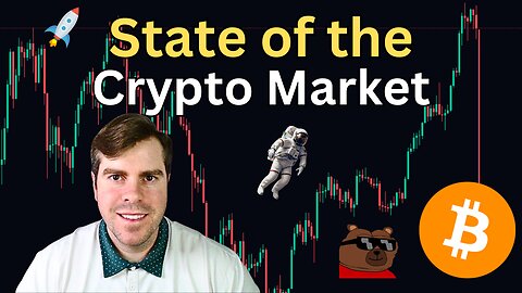 State of the Crypto Market: Don't Buy the DIP!