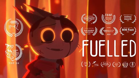 Fuelled - Animated Short Film