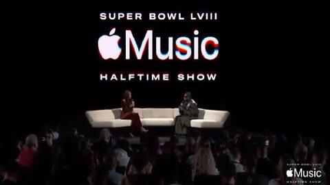 Apple Music Halftime Show Press Conference | Usher | Super Bowl LVII