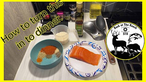vlog - How to cook Antonio's Famous Rice and Fish Recipe