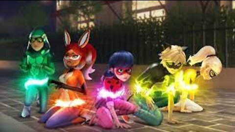 Miraculous NEW FINALE AND KURO NEKO NEW Trailers SEASON 4