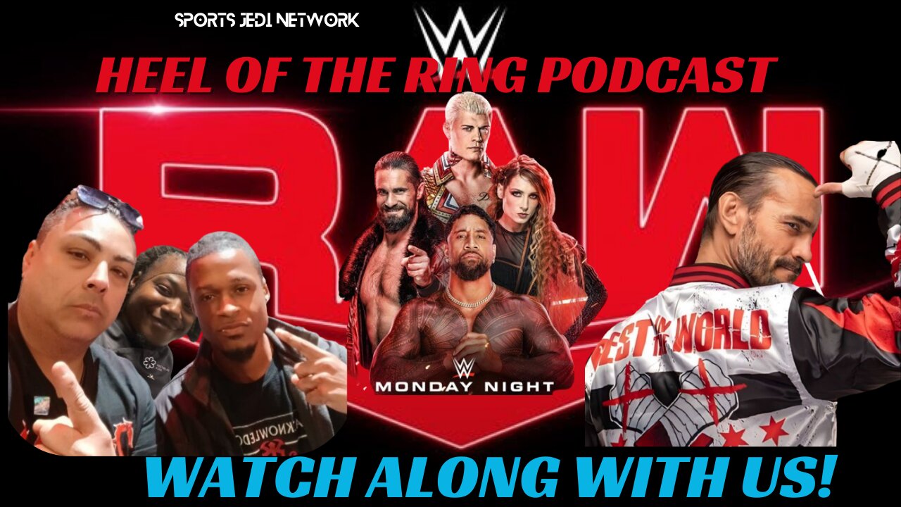 Don t Miss Out on Our Thrilling WWE Live Stream WATCH ALONG Reaction Join Us For An Epic Show