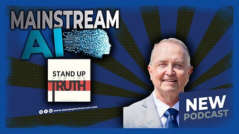 Mainstream AI - Stand Up For The Truth (11/13) w/ Kevin Minske