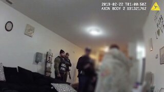 Chicago Officers Placed On Desk Duty After Wrongly Targeted Raid