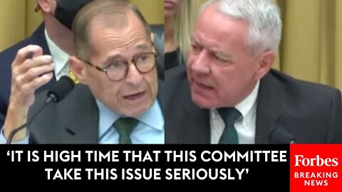 'It Is High Time That This Committee Take This Issue Seriously': Ken Buck Calls Out Judiciary Cmte