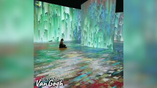 'Beyond Van Gogh' Exhibit coming to WNY