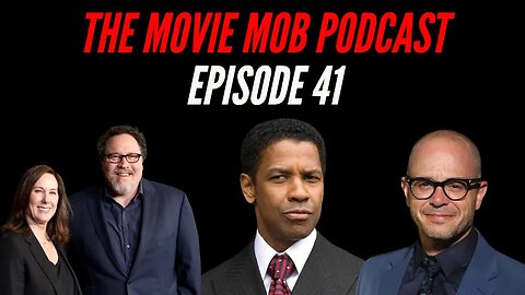 Denzel joins Gladiator 2! What is WRONG with Star Wars? | The Movie Mob Podcast Ep.41