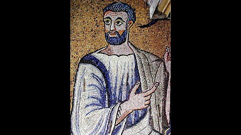 Sanctus Flavius Clemens, Martyr: XP+SPQR Consul - Festa XXII Iunii (+95 A.D.) #EDU