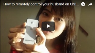 How To Remotely Control Your Husband