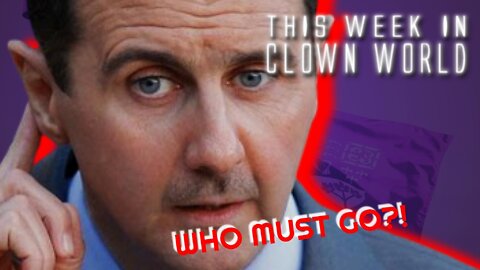 ARAB GENIUS: Assad OBLITERATES Hypocritical Jew Zelensky And NATO | This Week In Clown World | # 24