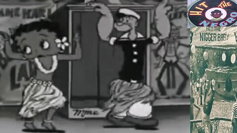#Popeye, #Betty Boop, #banned, #racist, #classic, #cartoon,