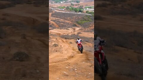Full Africa Twin Off-road Test video now showing on my YouTube channel.
