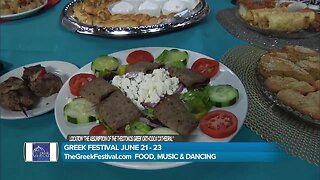 Greek Festival June 21-23