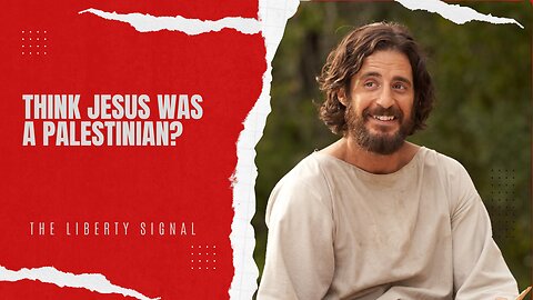 Jesus Was Not a Palestinian