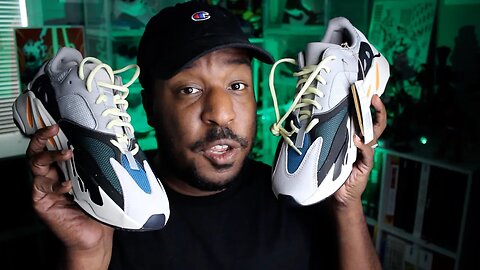 The Greatest YEEZY of ALL TIME | Yeezy 700 Wave Runner