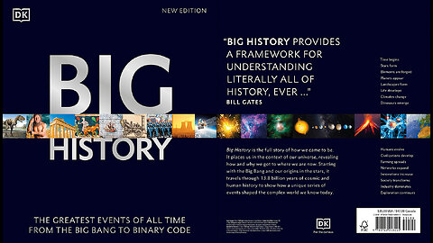 Big History: The Greatest Events of All Time