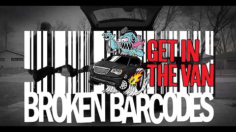 Broken Barcodes - "Get in the Van" Ordinary Morning Records - Official Music Video