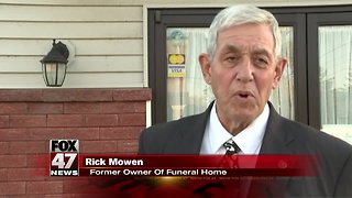 Fetus Remains Found in Owosso's Mowen Funeral Home