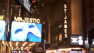 Broadway will remain dark until at least June 7