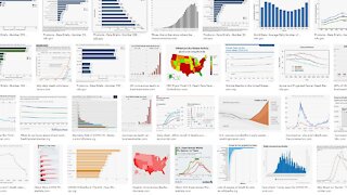 DEATH RATE MIRACLE OF 2020