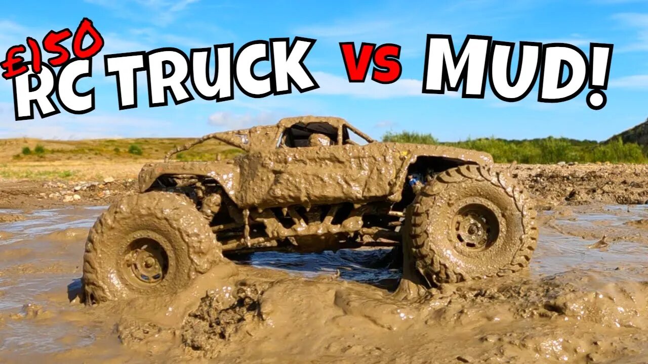 Rc store mud bog