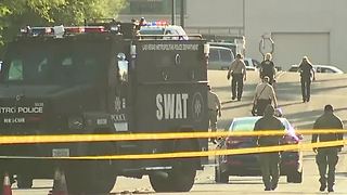 More details into shooting of Las Vegas police officer