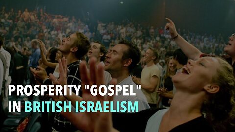 Prosperity "Gospel" in British Israelism