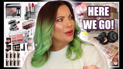 NEW MAKEUP RELEASES // YASSSSSS OR YAWN... #85