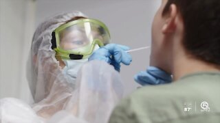 Parents, teachers push for rapid coronavirus testing in Florida schools